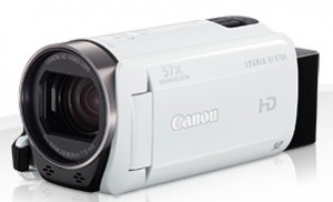 Canon LEGRIA HF-R706 White